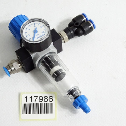 Festo 526277 Filter-Regelventil LFR-1/8-D-7-5M-MICRO