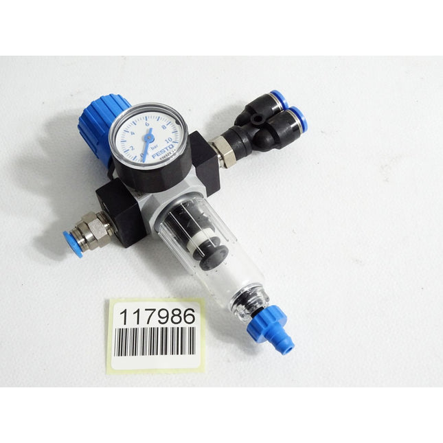 Festo 526277 Filter-Regelventil LFR-1/8-D-7-5M-MICRO