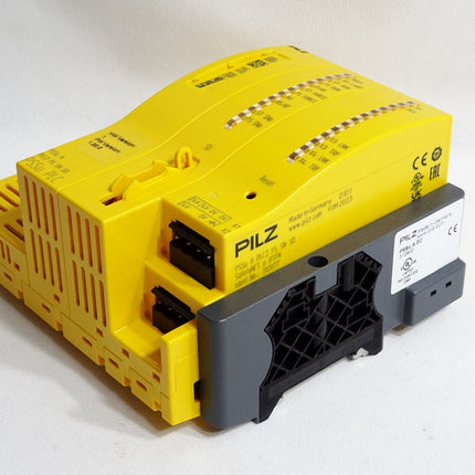 Pilz Head Module PSSu H PLC2 FS SN SD 312077 / Neuwertig - Maranos.de