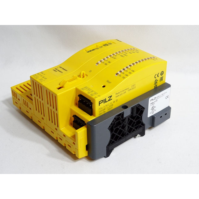Pilz Head Module PSSu H PLC2 FS SN SD 312077 / Neuwertig - Maranos.de