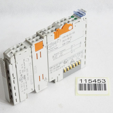 Wago 753-550 2-Kanal-Analogausgang - Maranos.de