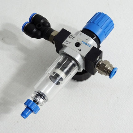 Festo 526277 Filter-Regelventil LFR-1/8-D-7-5M-MICRO