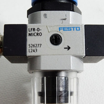 Festo 526277 Filter-Regelventil LFR-1/8-D-7-5M-MICRO