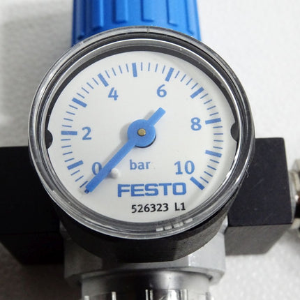Festo 526277 Filter-Regelventil LFR-1/8-D-7-5M-MICRO