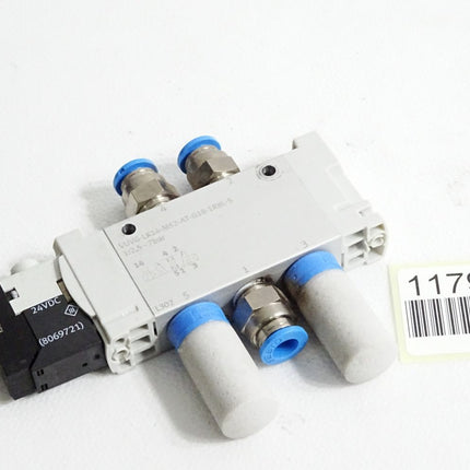 Festo Festo-Magnetventil VUVG-LK14-M52-AT-G18-1R8L-S