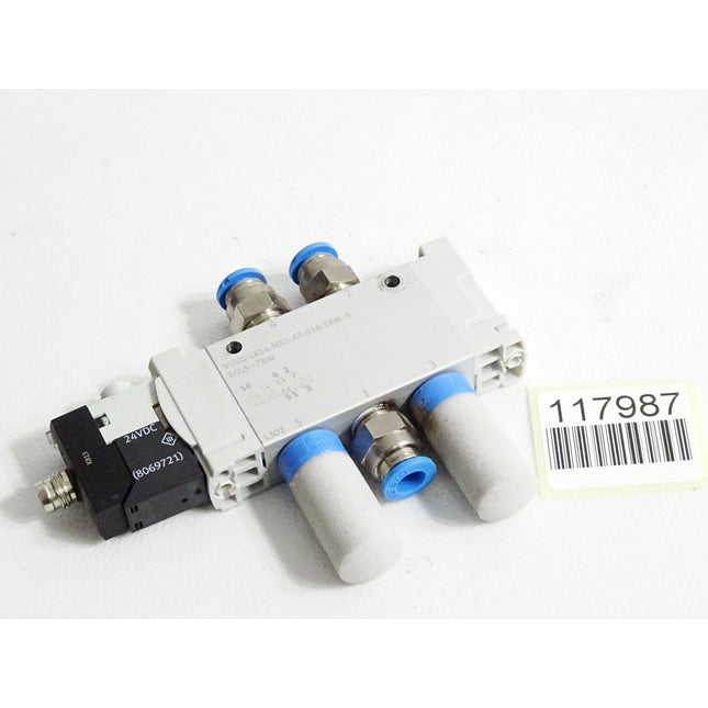 Festo Festo-Magnetventil VUVG-LK14-M52-AT-G18-1R8L-S