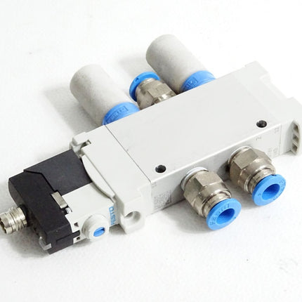 Festo Festo-Magnetventil VUVG-LK14-M52-AT-G18-1R8L-S