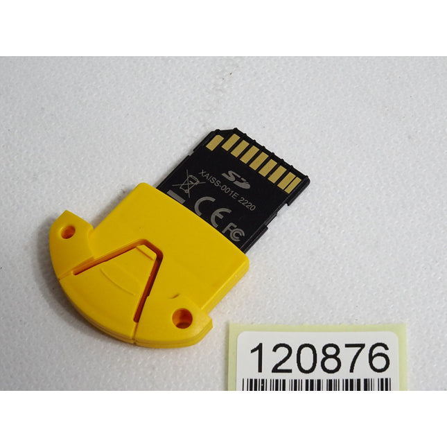 Pilz SD Memory Card 1GB mit PSSu Halter 313102 / Neuwertig - Maranos.de