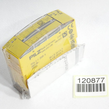 Pilz Electronic module312225 PSSu E F 2DOR 8 / Neu OVP - Maranos.de