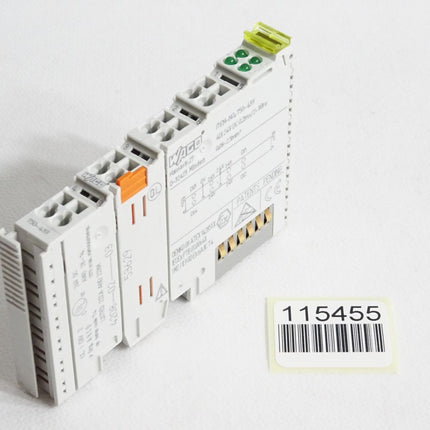 Wago 750-433 4-Kanal-Digitaleingang - Maranos.de