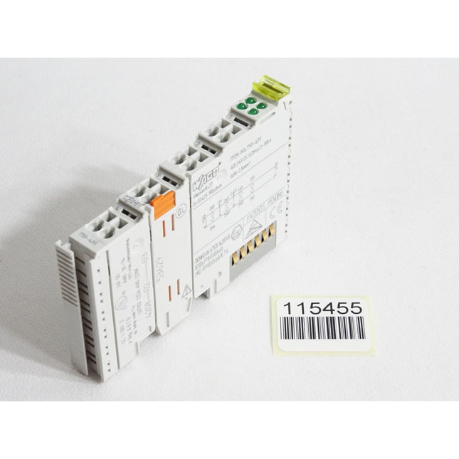 Wago 750-433 4-Kanal-Digitaleingang - Maranos.de