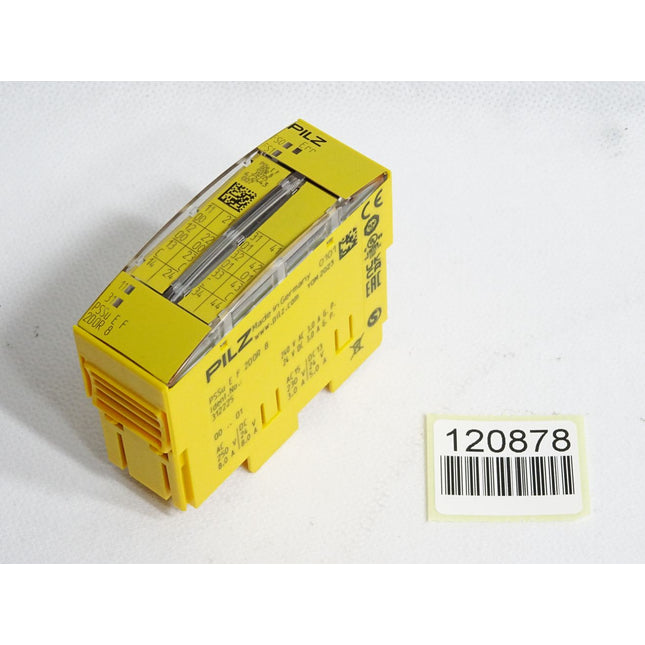 Pilz Electronic module312225 PSSu E F 2DOR 8 / Neuwertig - Maranos.de
