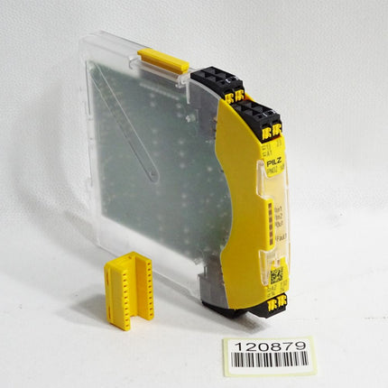 Pilz PNOZsigma contact expansion PNOZ s8 24VDC 2 n/o 750108 / Neuwertig - Maranos.de