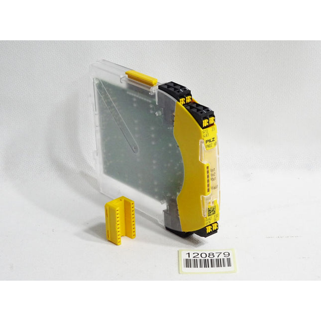 Pilz PNOZsigma contact expansion PNOZ s8 24VDC 2 n/o 750108 / Neuwertig - Maranos.de