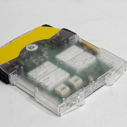 Pilz PNOZsigma contact expansion PNOZ s8 24VDC 2 n/o 750108 / Neuwertig - Maranos.de