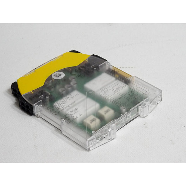 Pilz PNOZsigma contact expansion PNOZ s8 24VDC 2 n/o 750108 / Neuwertig - Maranos.de