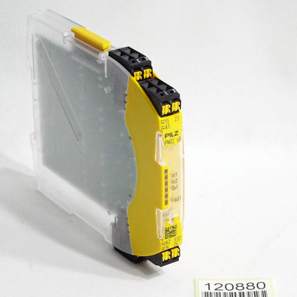 Pilz PNOZsigma contact expansion PNOZ s8 C 24VDC 2 n/o 751108 / Neuwertig - Maranos.de