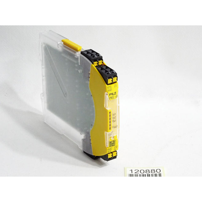 Pilz PNOZsigma contact expansion PNOZ s8 C 24VDC 2 n/o 751108 / Neuwertig - Maranos.de