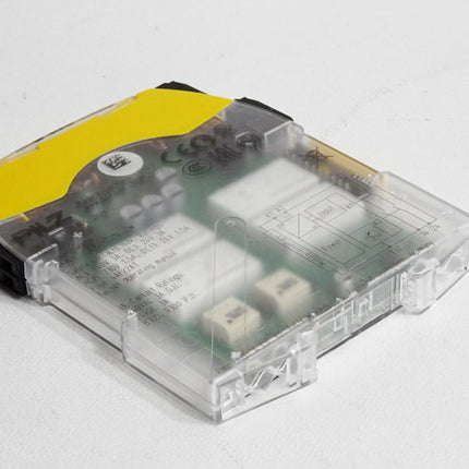 Pilz PNOZsigma contact expansion PNOZ s8 C 24VDC 2 n/o 751108 / Neuwertig - Maranos.de