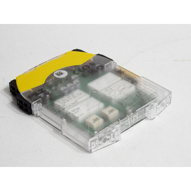 Pilz PNOZsigma contact expansion PNOZ s8 C 24VDC 2 n/o 751108 / Neuwertig - Maranos.de