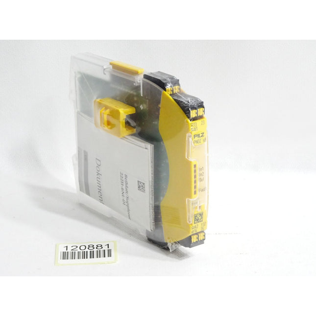 Pilz PNOZsigma contact expansion PNOZ s8 C 24VDC 2 n/o 751108 / Neu OVP - Maranos.de