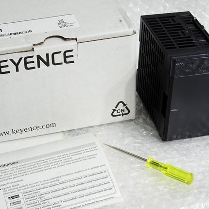 Keyence KV-PU1 AC power supply unit / Neu OVP - Maranos.de