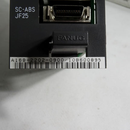 Fanuc Board A16B-2202-0900 / Neuwertig - Maranos.de
