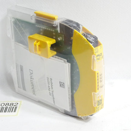 Pilz PNOZsigma contact expansion PNOZ s8 24VDC 2 n/o 750108 / Neu OVP - Maranos.de