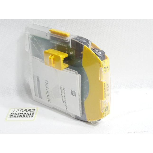 Pilz PNOZsigma contact expansion PNOZ s8 24VDC 2 n/o 750108 / Neu OVP - Maranos.de