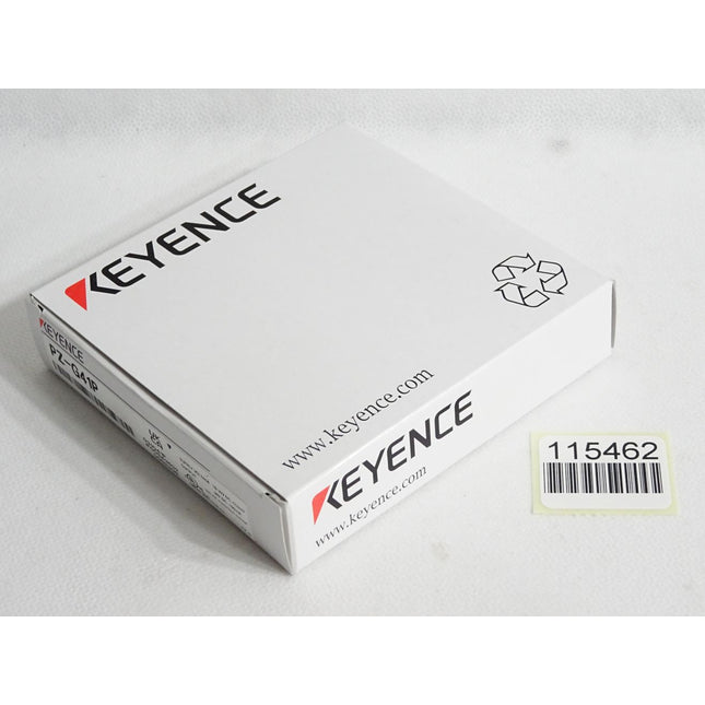 Keyence PZ-G41P Fotoelektrischer Sensor / Neu OVP - Maranos.de