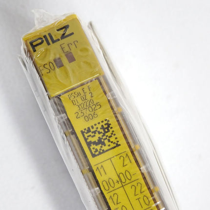 Pilz Electronic module PSSu E F DI OZ 2 312220 / Neu OVP - Maranos.de