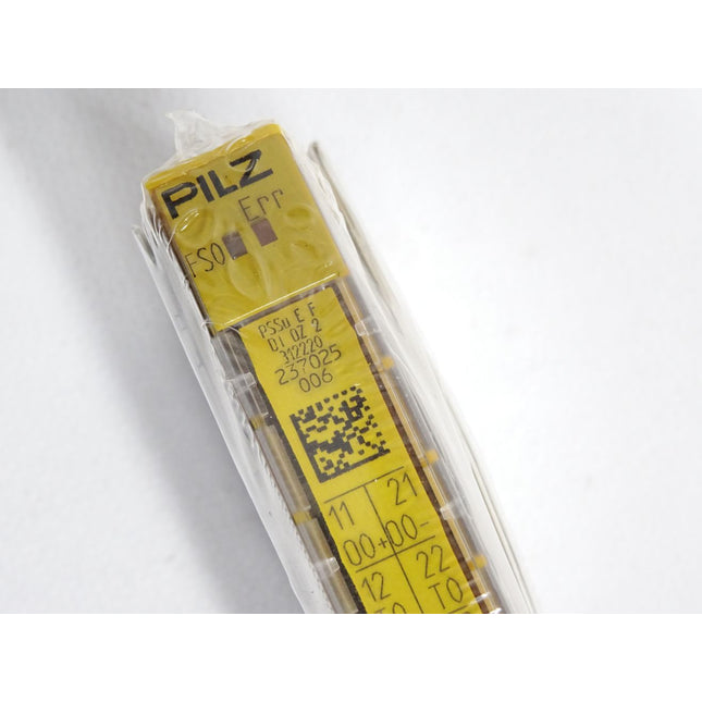 Pilz Electronic module PSSu E F DI OZ 2 312220 / Neu OVP - Maranos.de