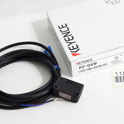 Keyence PZ-G41P Fotoelektrischer Sensor / Neu OVP - Maranos.de
