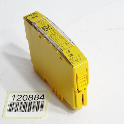 Pilz Electronic module PSSu E F DI OZ 2 312220 / Neuwertig - Maranos.de