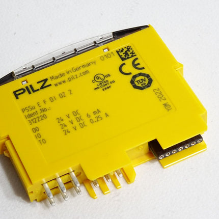Pilz Electronic module PSSu E F DI OZ 2 312220 / Neuwertig - Maranos.de