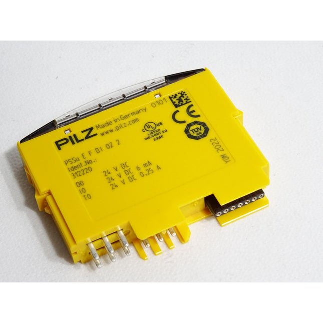 Pilz Electronic module PSSu E F DI OZ 2 312220 / Neuwertig - Maranos.de