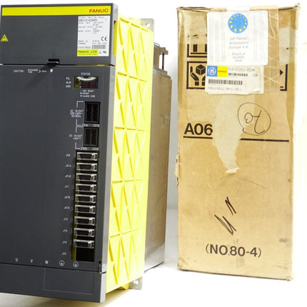 Fanuc Spindle Amplifier A06B-6102-H226 H520 / Neu - Maranos.de