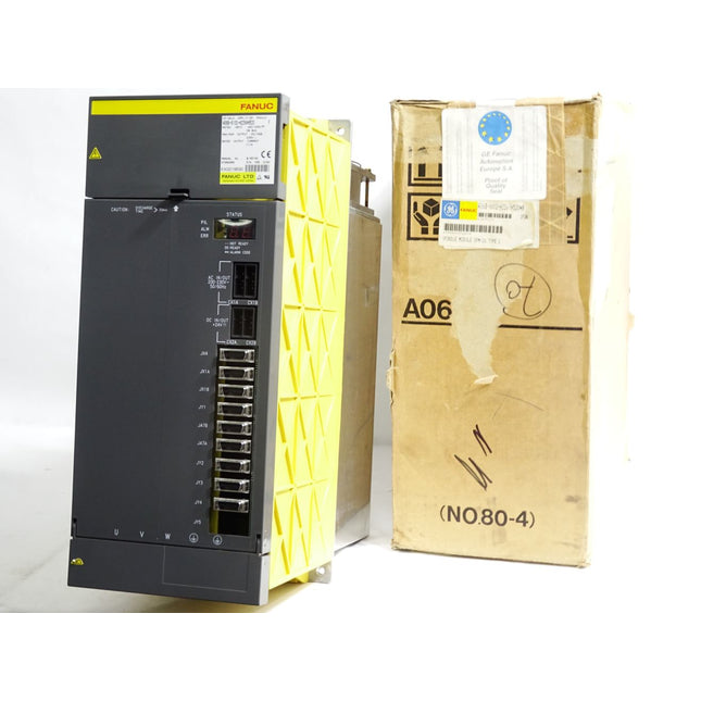 Fanuc Spindle Amplifier A06B-6102-H226 H520 / Neu - Maranos.de
