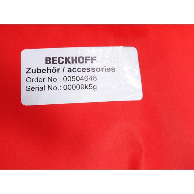 Beckhoff Multitouch-Einbau-Panel-PC CP2219-0020 19" Display 1280 x 1024 / Neu - Maranos.de