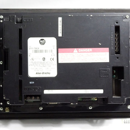 Allen Bradley 2711-T9C8 PanelView 900 Standard Operator Terminal - Maranos.de
