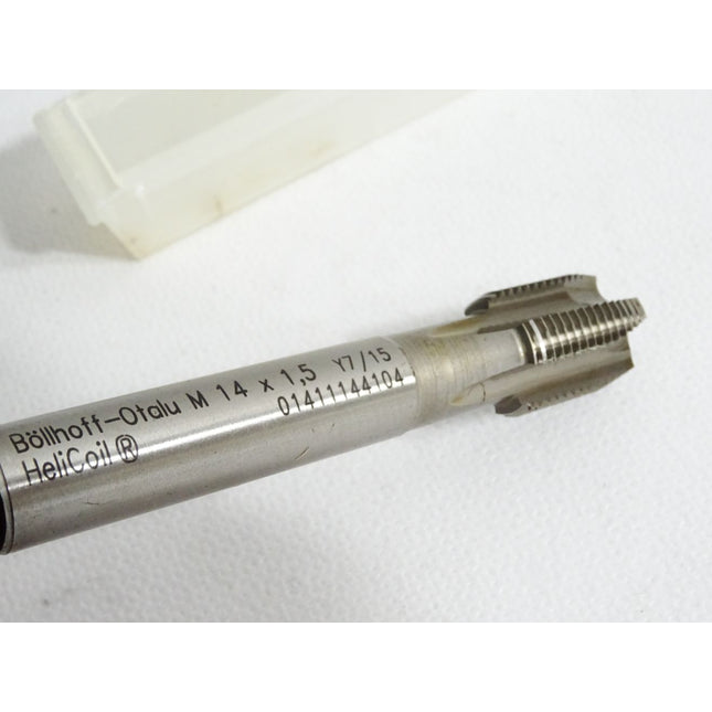 Böllhoff-Otalu M14x1,5 01411144104 heliCoil Maschinengewindebohrer