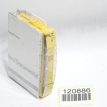Pilz Electronic module PSSu E F 4DI 312200 / Neu OVP - Maranos.de