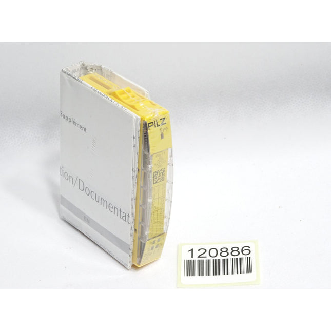 Pilz Electronic module PSSu E F 4DI 312200 / Neu OVP - Maranos.de