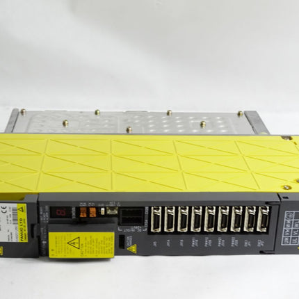 Fanuc Servo Amplifier A06B-6079-H206 5.3kW / Unbenutzt Gehäuse leicht gebrochen - Maranos.de