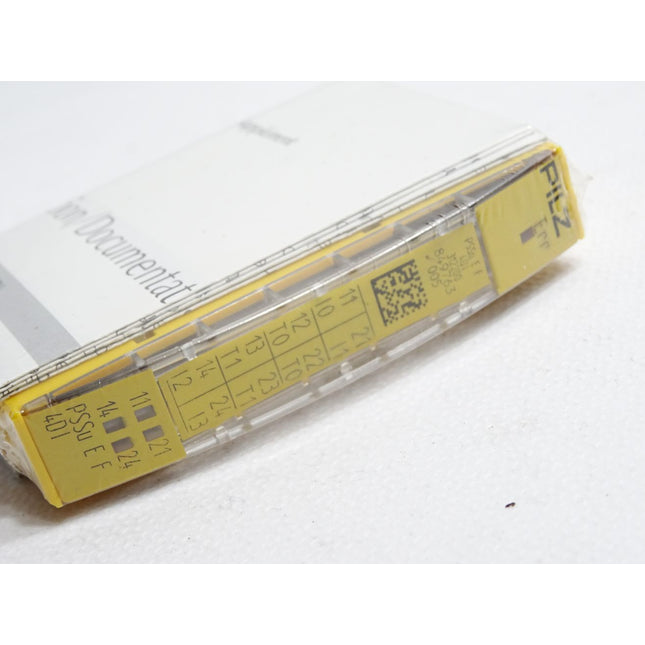 Pilz Electronic module PSSu E F 4DI 312200 / Neu OVP - Maranos.de