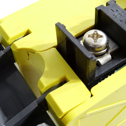 Fanuc Servo Amplifier A06B-6079-H206 5.3kW / Unbenutzt Gehäuse leicht gebrochen - Maranos.de