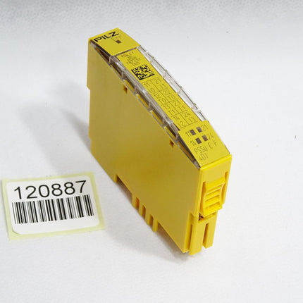 Pilz Electronic module PSSu E F 4DI 312200 / Neuwertig - Maranos.de