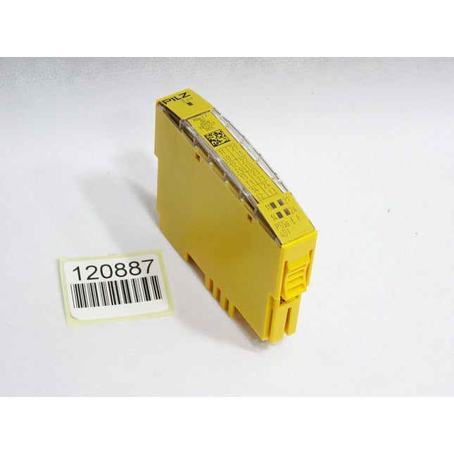 Pilz Electronic module PSSu E F 4DI 312200 / Neuwertig - Maranos.de