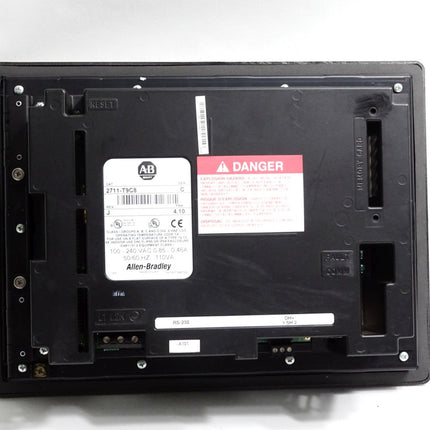 Allen Bradley 2711-T9C8 PanelView 900 Standard Operator Terminal - Maranos.de