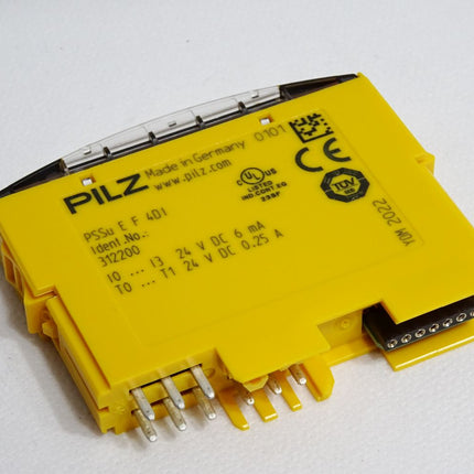 Pilz Electronic module PSSu E F 4DI 312200 / Neuwertig - Maranos.de